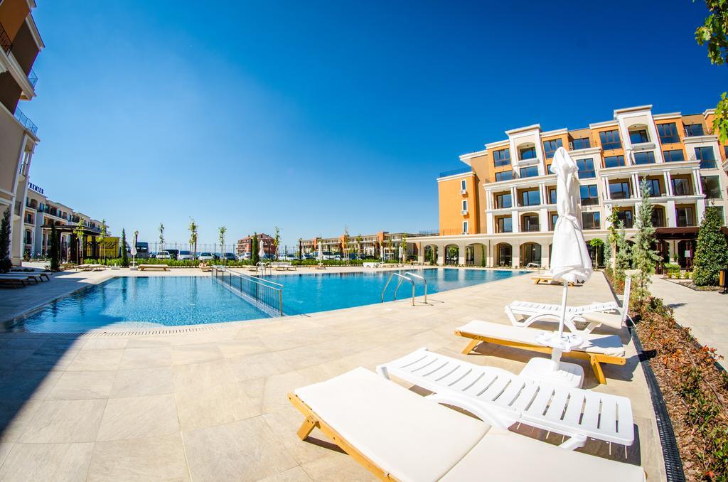 Premier Fort Sands Resort - Full Board Sunny Beach Exterior photo