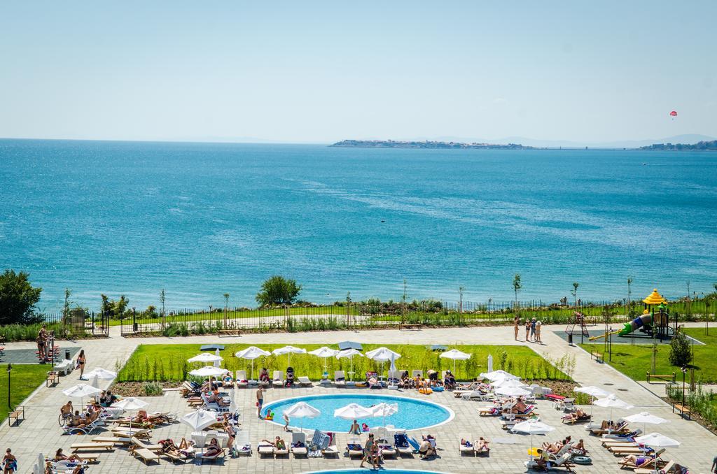Premier Fort Sands Resort - Full Board Sunny Beach Exterior photo