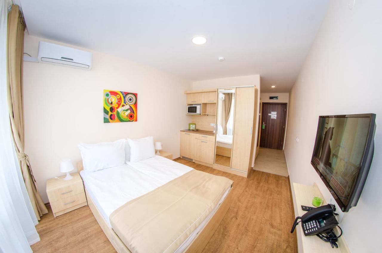 Premier Fort Sands Resort - Full Board Sunny Beach Exterior photo